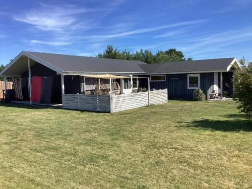  Holiday home Hals LVI in Hals