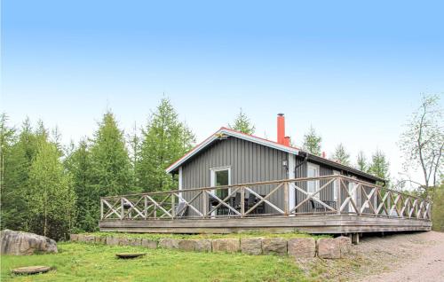 . Cozy Home In Torup With Kitchen