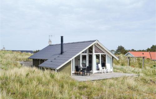 Stunning Home In Hvide Sande With Wifi - Location saisonnière - Havrvig