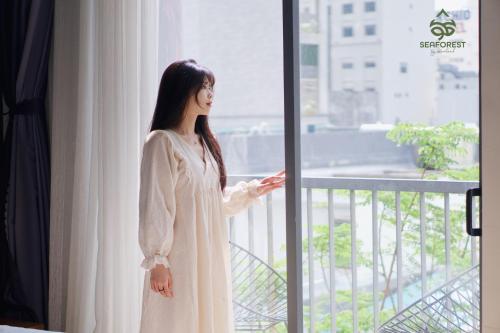 해빌랜드의 시포레스트 호텔 - 전망