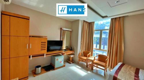 HANZ Happy Hotel in Distretto 10