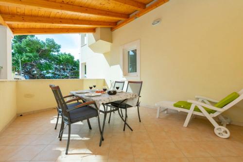 One-Bedroom Apartment - First Floor