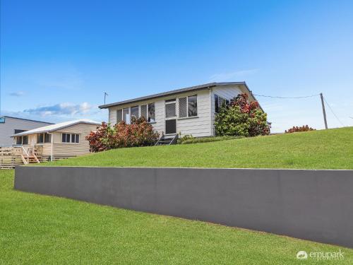 Ocean View Bungalow!