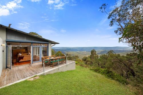 Escarpment Hideaway in Medlow Bath