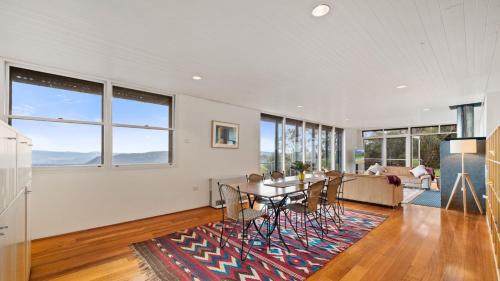 Escarpment Hideaway in Medlow Bath