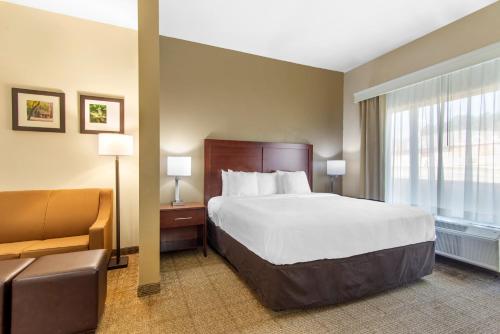 Comfort Suites Locust Grove Atlanta South - image 10
