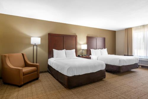 Comfort Suites Locust Grove Atlanta South