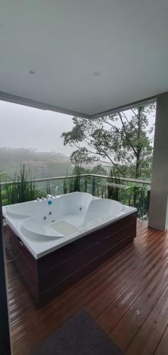 Villa Daun at Dago Village Room Type - Villa with Private Pool