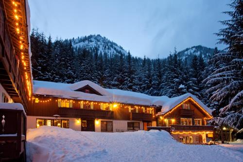 Crystal Mountain Hotels