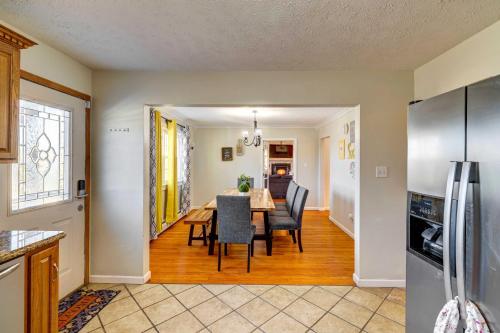 Grand Home with Game Room - 16 Mi to Kalahari! in Gouldsboro, USA