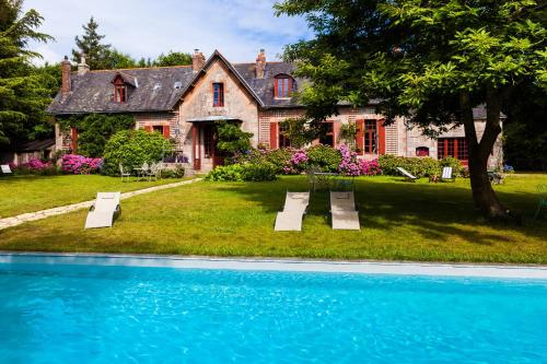 Le Petit Manoir de Kériolet - Chambre d'hôtes - Concarneau