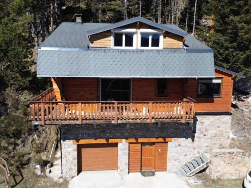 Chalet Les Angles, 5 pièces, 8 personnes - FR-1-593-84 Les Angles