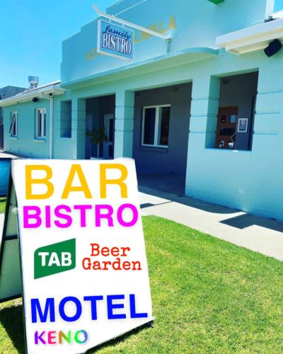 Lake Mulwala Hotel – Mulwala, WV