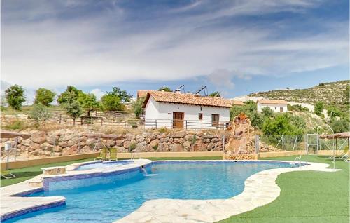  Complejo Rural El Molinillo - in Arenas del Rey