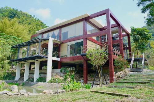 山也未央 宜蘭包棟Villa, Yilan City (photo 5)