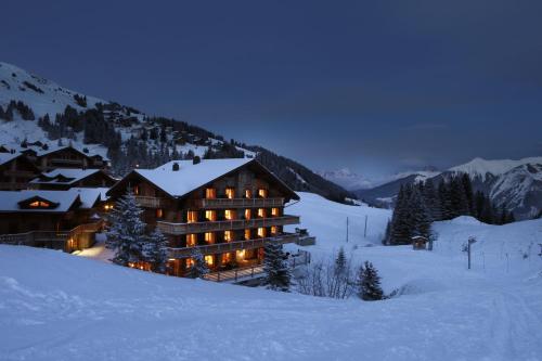 Mountain Lodge & Spa, Les Crosets in Les Crosets, Schweiz