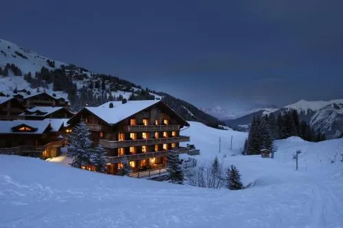Mountain Lodge & Spa, Les Crosets in Les Crosets, Schweiz