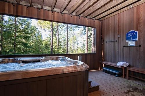 The Sonoma Treehouse Home