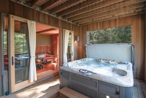The Sonoma Treehouse Home