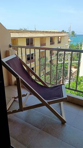  Deluxe Double Room with Balcony  and Partial Sea View image 10
