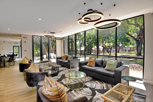 會議室/宴會廳, Seasons Golf, Leisure and Spa in 哈特比斯普特
