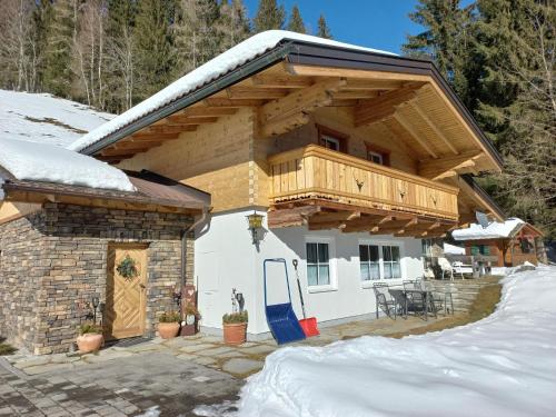 Holiday house, Flachau