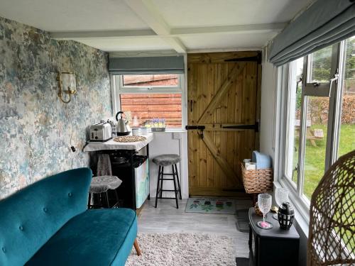 Bothy hut in Aston Clinton