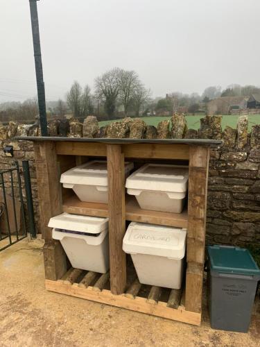 The Milking Sheds