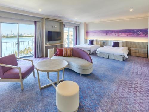 Junior Suite with Lounge Access, Non-Smoking, 11-12 Floor