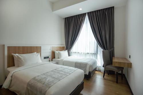 Opus KL Residences by Premium Hospitality - image 5