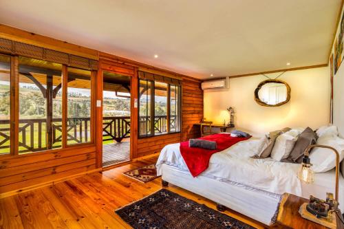 The Log Cabin in סטלנבוש