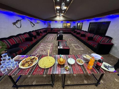 Wadi Rum Oryx Hostel & Tours in Wadi Rum