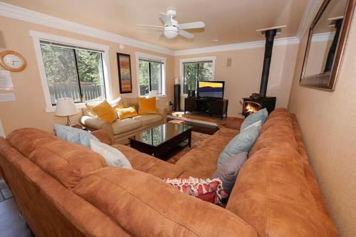 Rubicon Trail Holiday home - main image