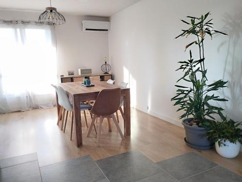 Appartement cosy proche mer - Location saisonnière - La Seyne-sur-Mer