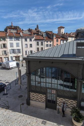 Gîte du rempart avec Balnéo, Garage, 2 SDB 2WC vue sur les monuments