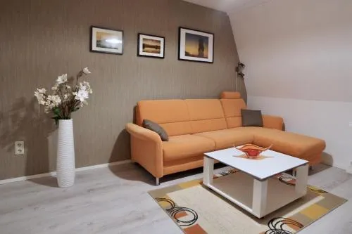 Ferienwohnung Ostard 2 in Thale, Deutschland