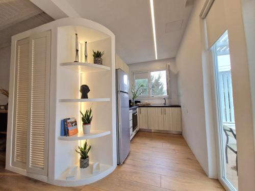 Levantes House Mykonos Room Type - One-Bedroom House