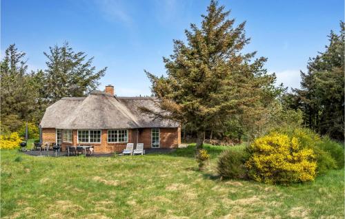 Nice Home In Ulfborg With Sauna in 6990 Ulfborg