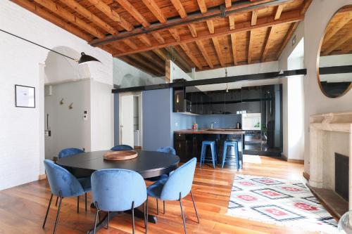 La Foppa Home - Large & Trendy Flat Moscova-Brera, Milan