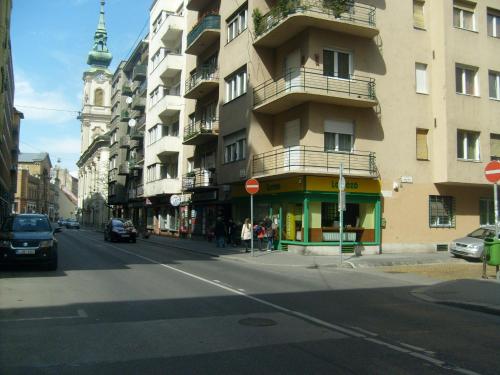  Beard Apartman Buda, Ferienwohnung in Budapest