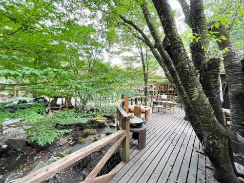 貸別荘・グランピングひめしゃら, Kirishima (foto 9)
