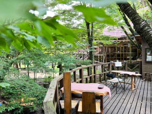 貸別荘・グランピングひめしゃら, Kirishima (foto 8)