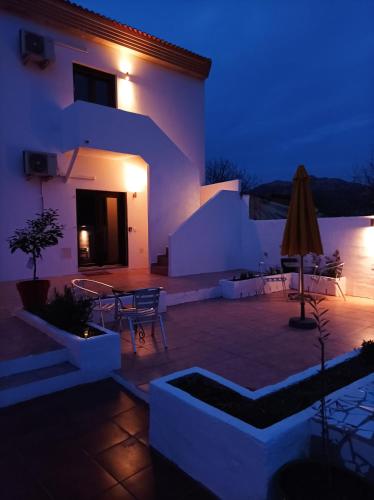 Casa Celeste Trabuco in Villanueva del Trabuco