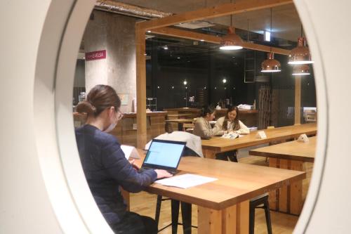 共用Lounge/電視區