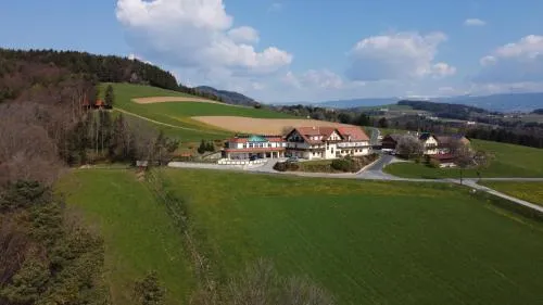 Wohlfühl Hotel Wiesenhof in Grafendorf bei Hartberg, Österreich