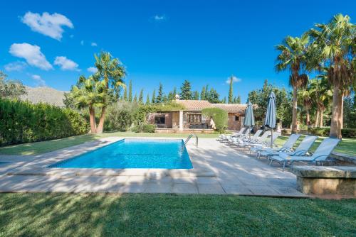 Villa with Private Pool room in M394 Natalia by Mallorca Villa Selection