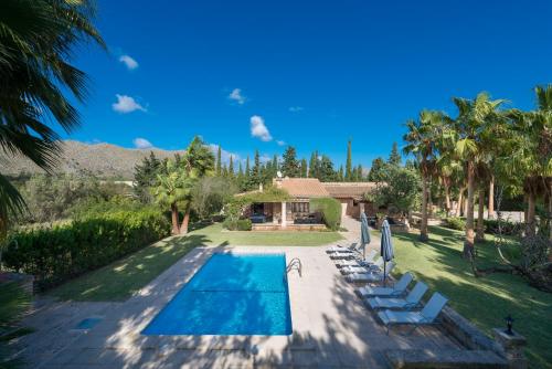 Villa with Private Pool image 7