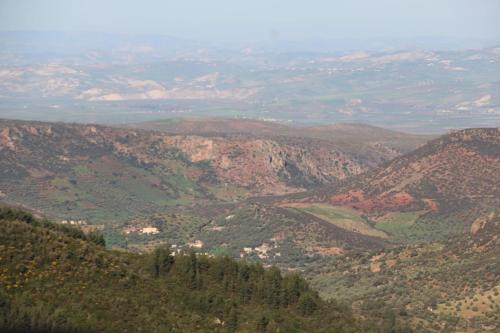 دار الضيافة تازكة Maison d'hôtes Tazekka