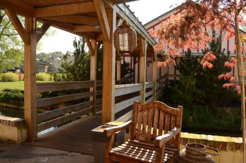 Auberge De La Durdent, hotel in Sainte Marguerite Sur Fauville