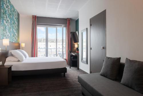 聖納澤爾歐洲原創城市酒店 (The Originals City, Hôtel de l'Europe, Saint-Nazaire) in 聖納澤爾